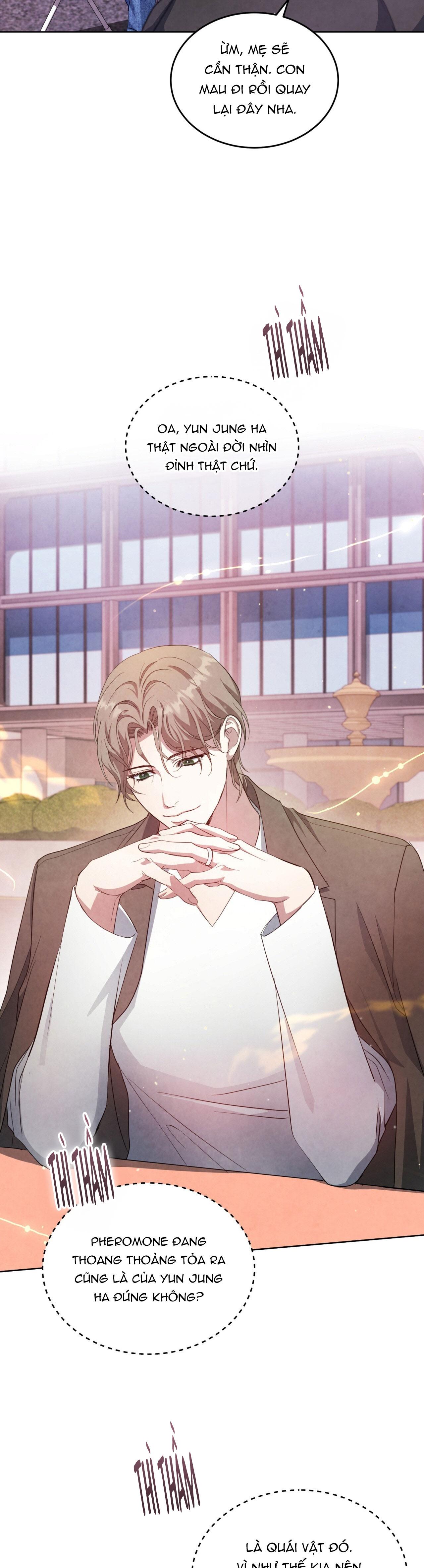 THẾ GIỚI XUNG KHẮC Chapter 7 - Trang 2
