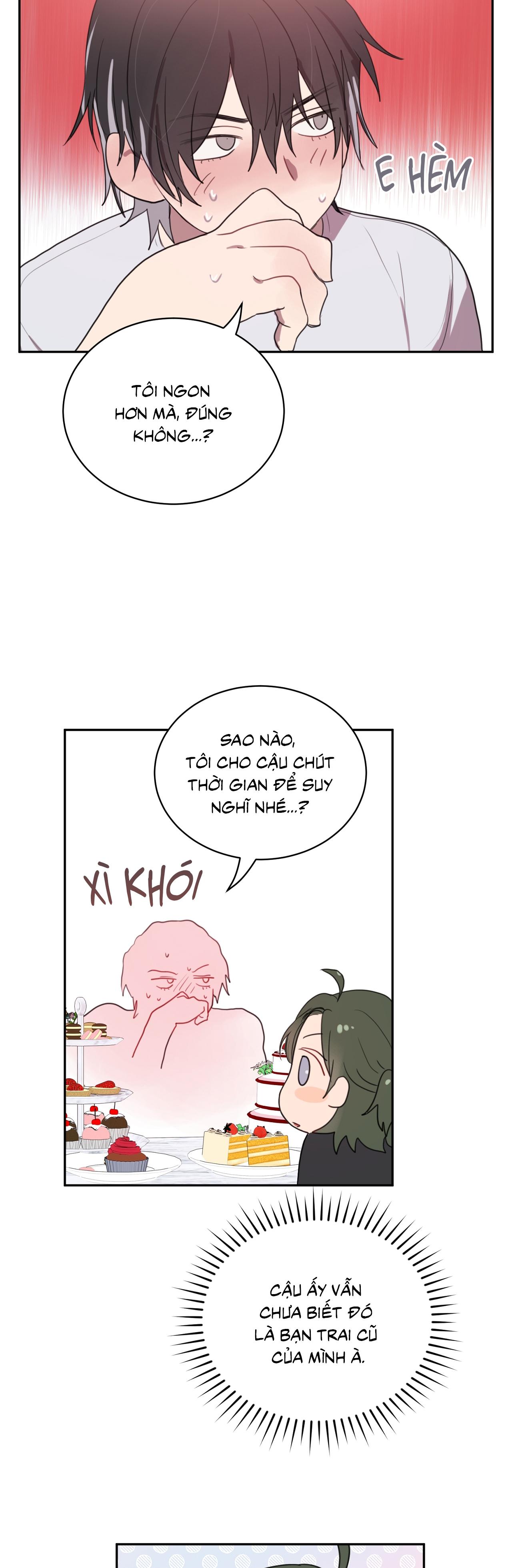 Sứ giả thần Cupid xui xẻo Chapter 10 End - Trang 2