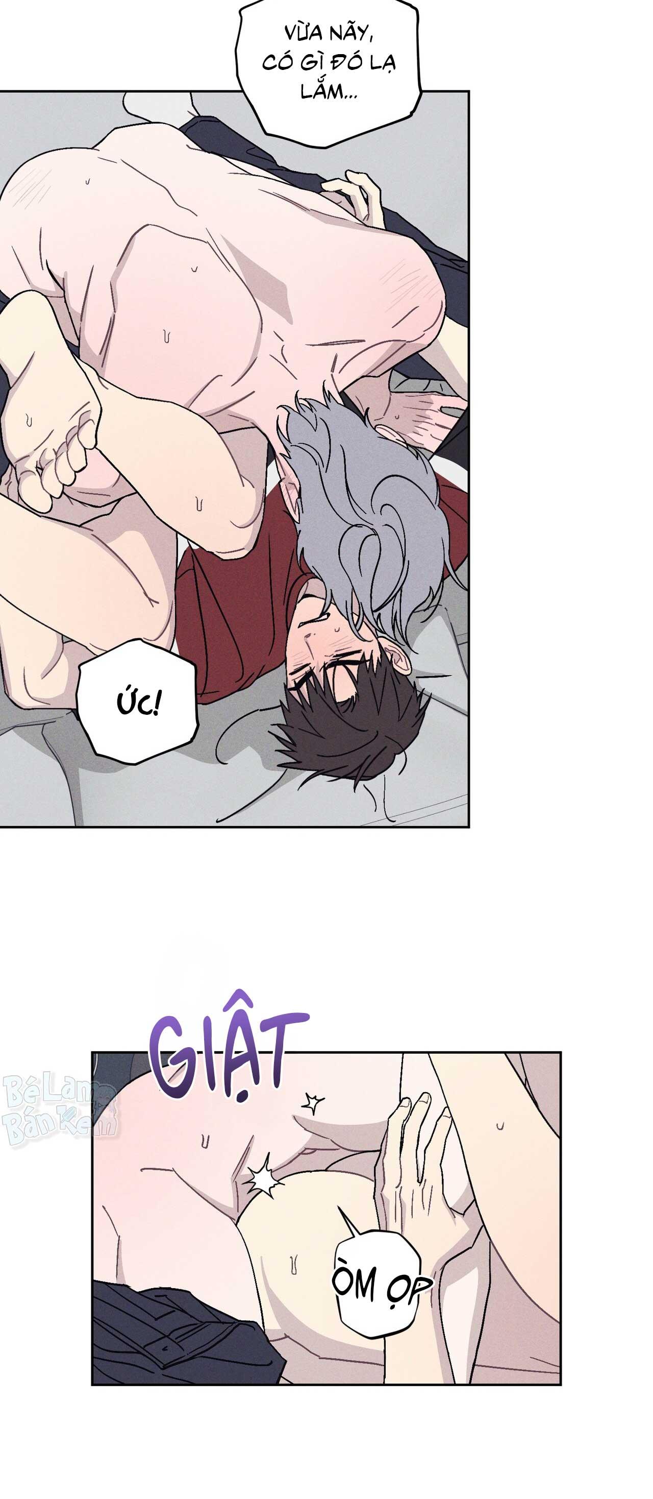 Cút ra khỏi nhà tôi! Chapter 8 H+++ End - Trang 2