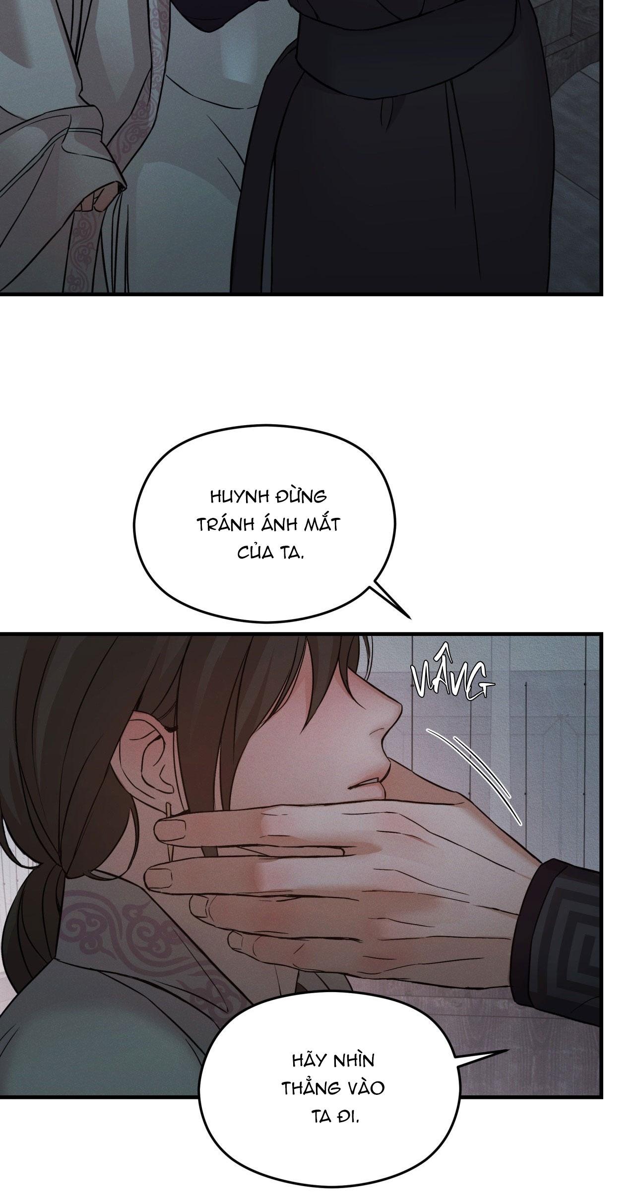 NIGHT END Chapter 4 - Trang 2