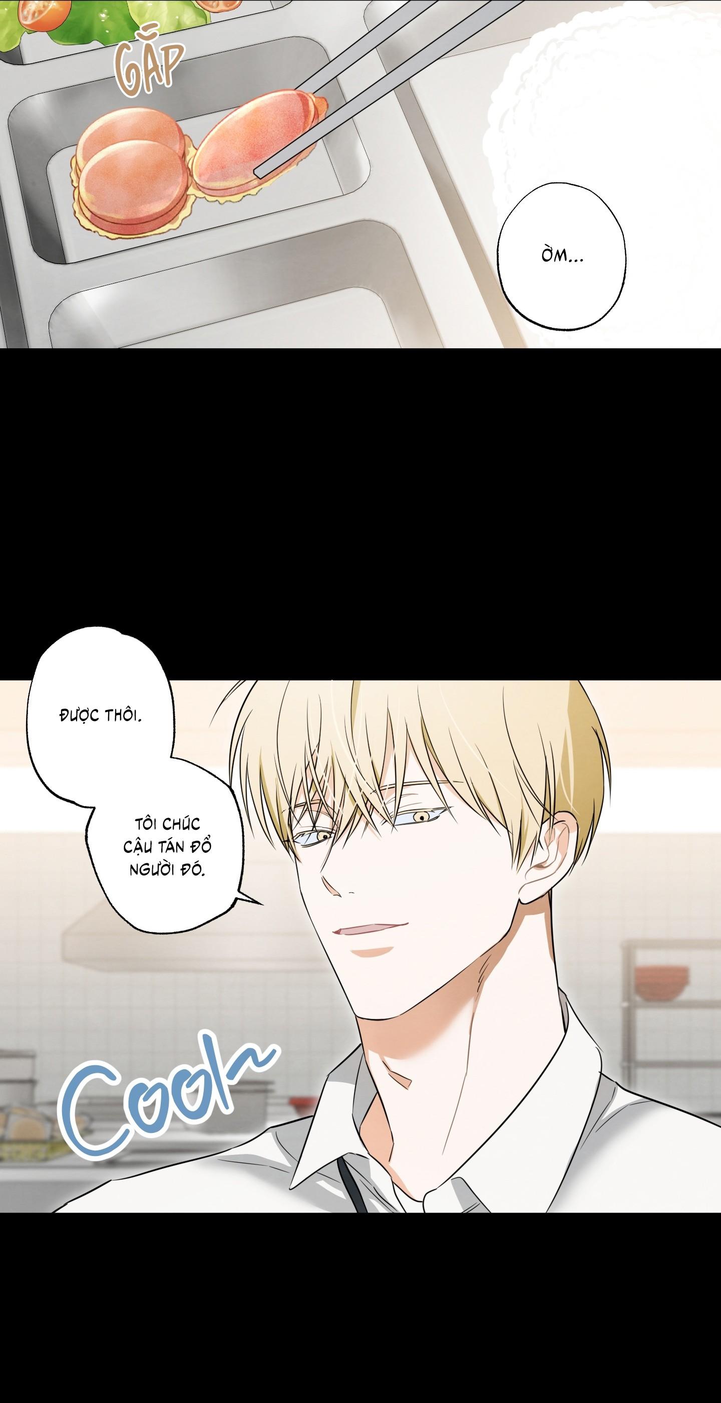 (CBunu) Bí Quyết Chinh Phục Tình Đơn Phương Chapter 0 - Trang 2