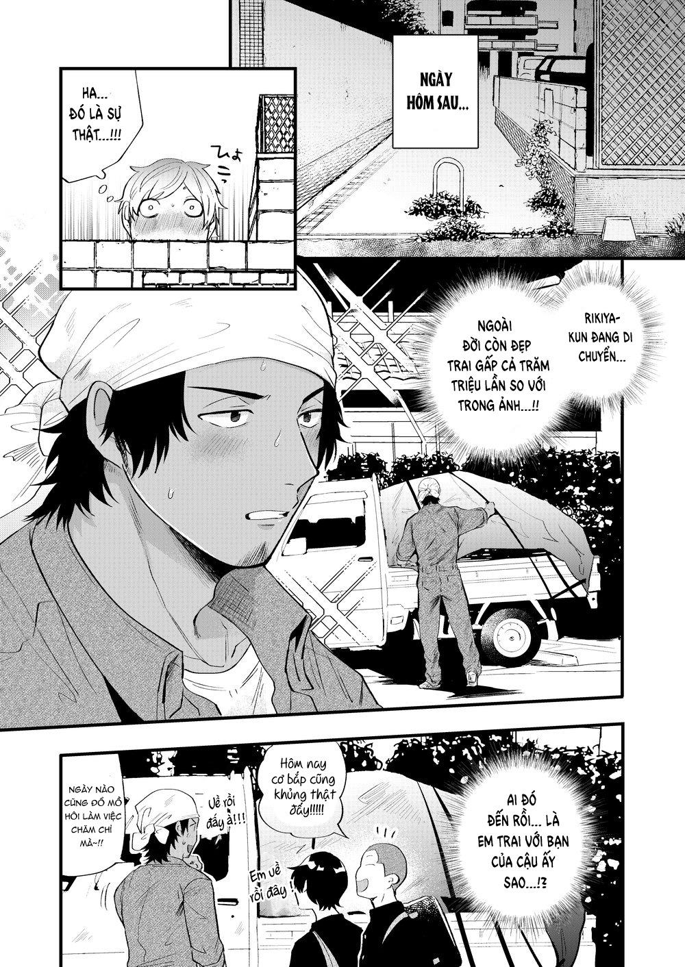 ONESHOT CHỊCH Chapter 279 - Trang 2