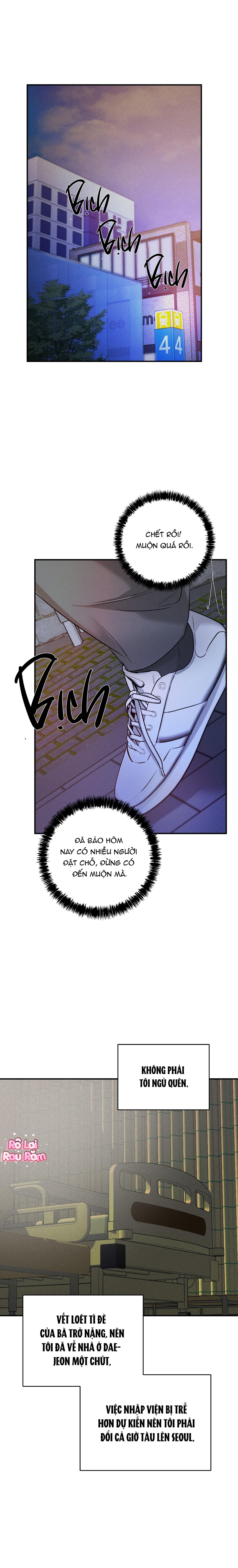 Kẻ đánh cắp con tim Chapter 10 - Next Chapter 11
