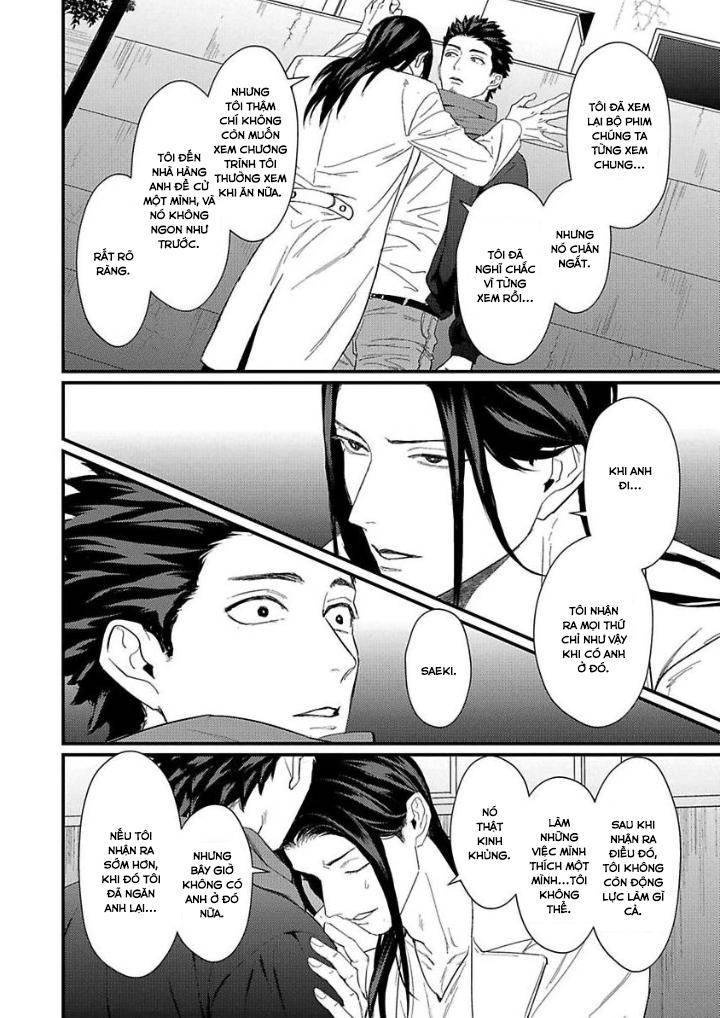 (END) Bác Sĩ, Hãy Khám Cho Tôi Chapter 6 END - Trang 2