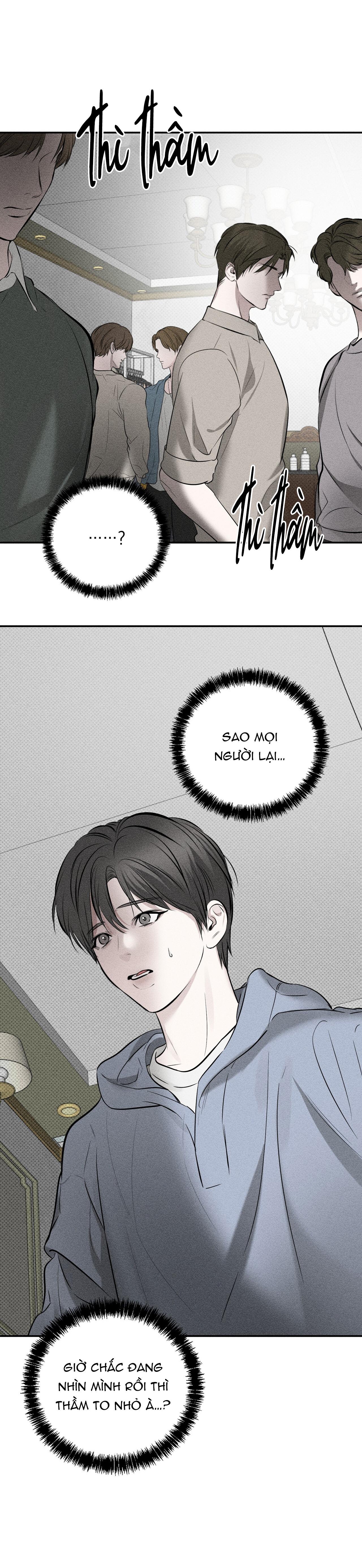 Kẻ đánh cắp con tim Chapter 12 - Next Chapter 13