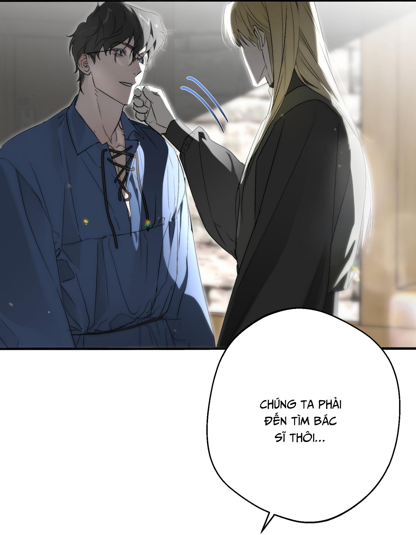 KHI VẬN MỆNH ĐƯA LỐI Chapter 7 - Trang 2