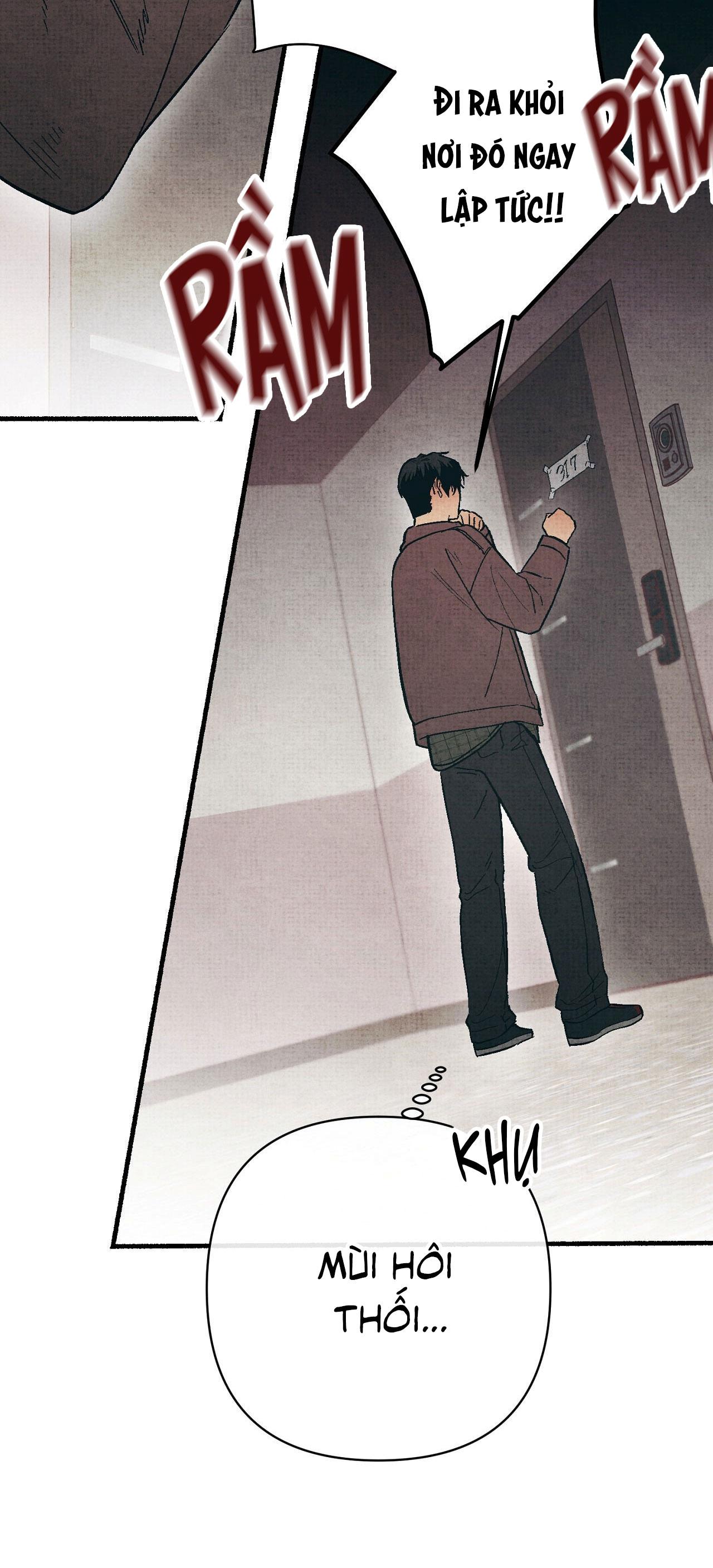 Chuyện Lạ Bốn Mùa Chapter 4 - Trang 2