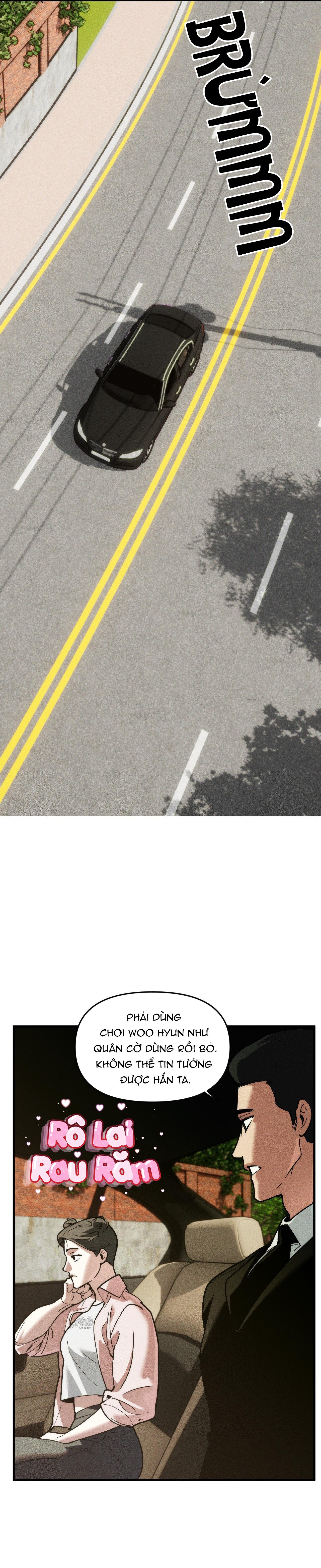 (RÔ LAI) ÔNG XÃ CỦA VẬT TẾ THẦN Chapter 35 - Trang 2