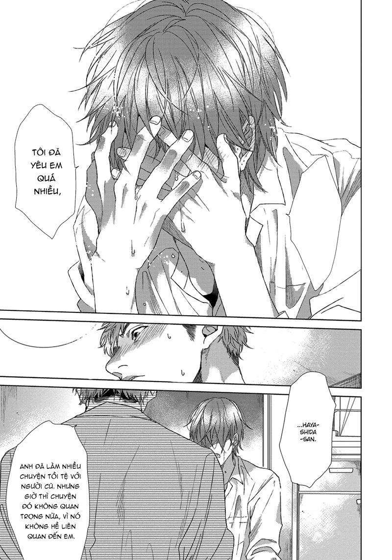 Series BL Manga Chapter 20.5 - Trang 2