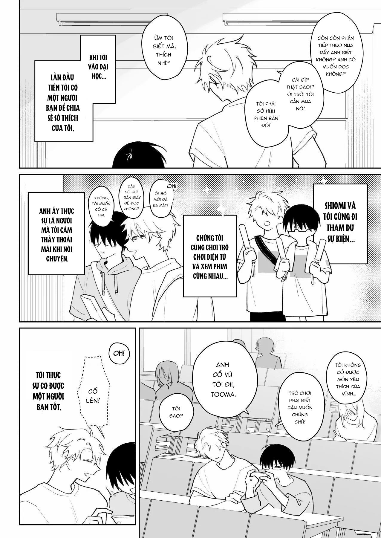 ONESHOT CHỊCH Chapter 288 - Trang 2
