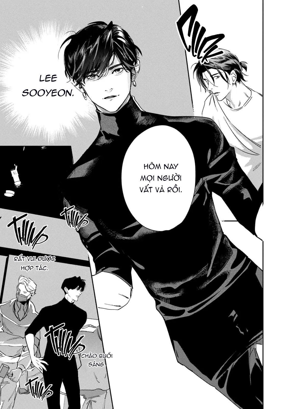 Duyên Số Không Hẹn Trước Chapter 1 - Trang 2