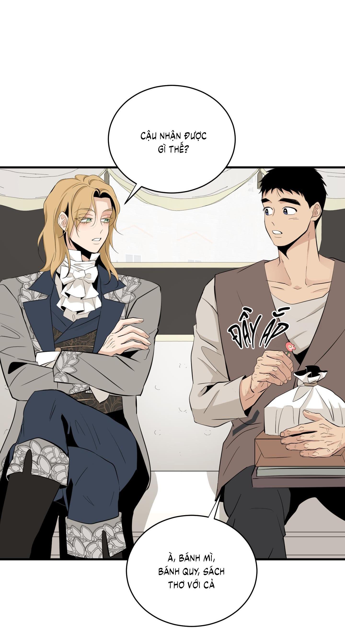 (CBunu) Hoa Vô Danh Chapter 33 - Next Chapter 34