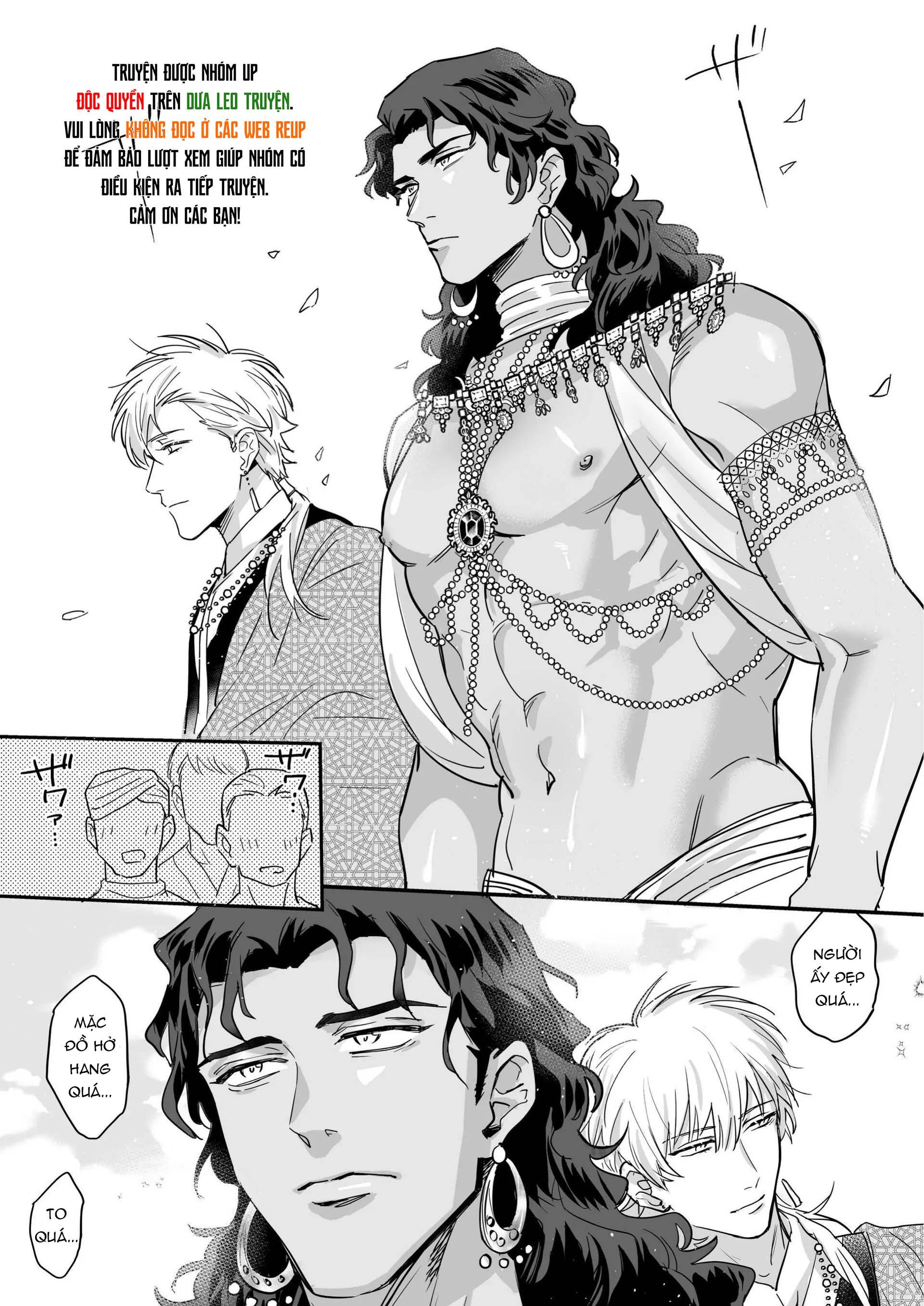 ONESHOT VICERA COMICS HOUSE Chapter 154.2 - Next Chapter 154.2