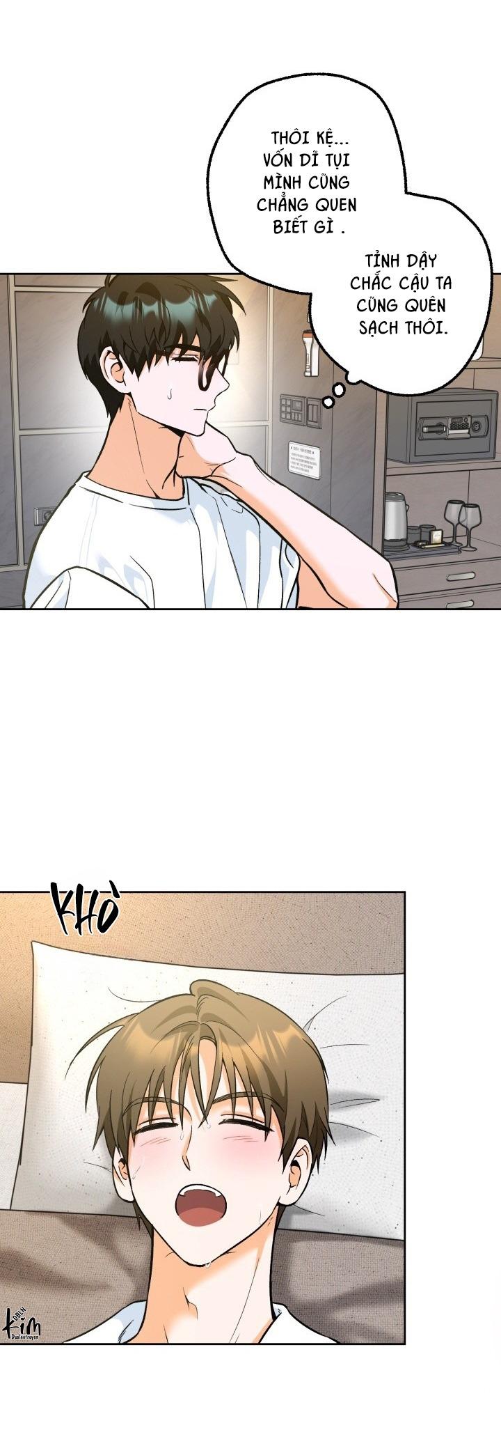 BL NGẮN TUYỂN CHỌN Chapter 40.1 định hướng 1 - Trang 2