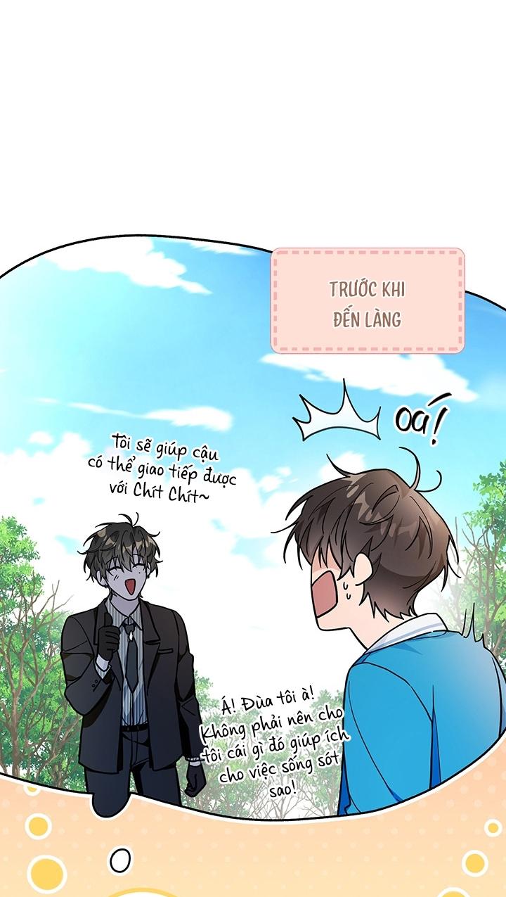 (GĐCV) BÉ CHUỘT CỦA TÔI LÀ THỨC TỈNH GIẢ CẤP S Chapter 2 - Trang 2