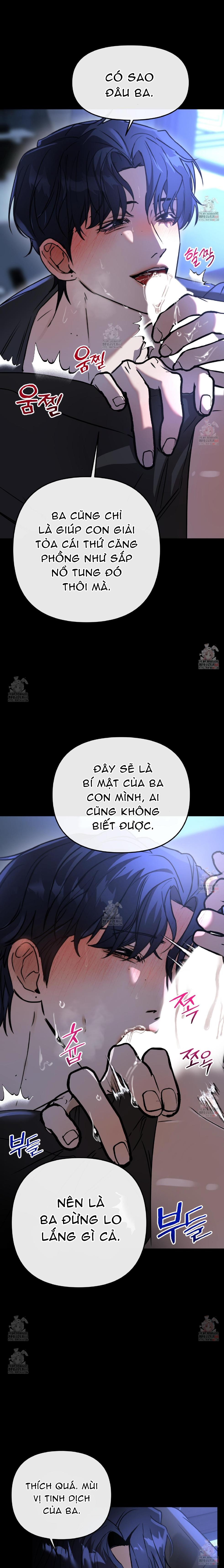 Vương Miện Gai Chapter 3 - Trang 2