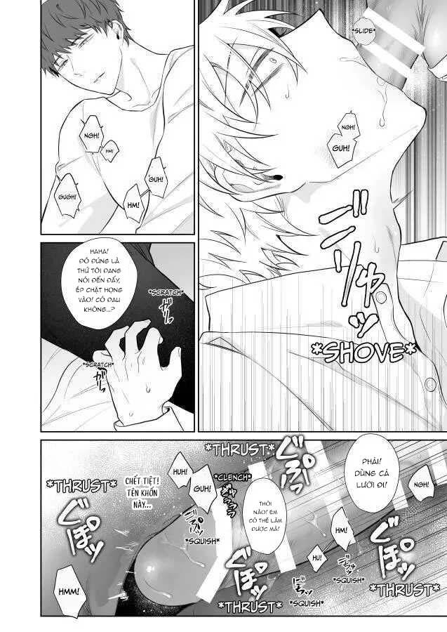 Tuyển tập truyện tác giả Shiwo Chapter 6.1 Coporate - Trang 2