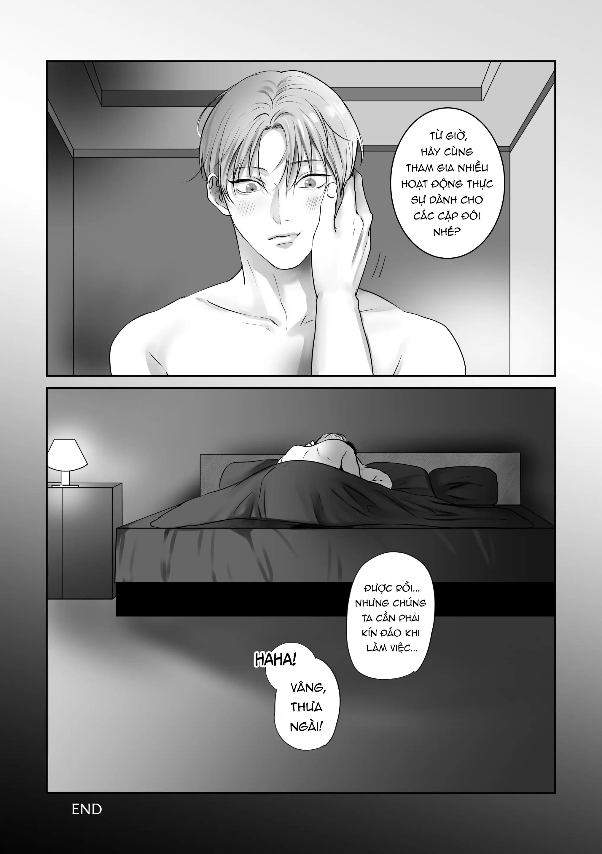 Những Chàng Trai Gợi Cảm (Oneshot) Chapter 174.2 - Trang 2