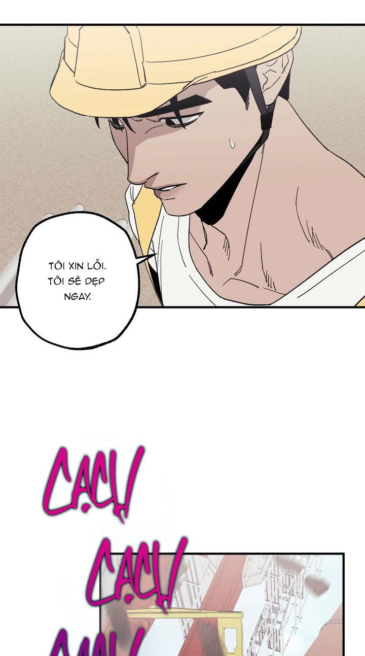 SỰ THAM LAM CỦA NHÂN LOẠI Chapter 17.3 thần linh 3 - Trang 2