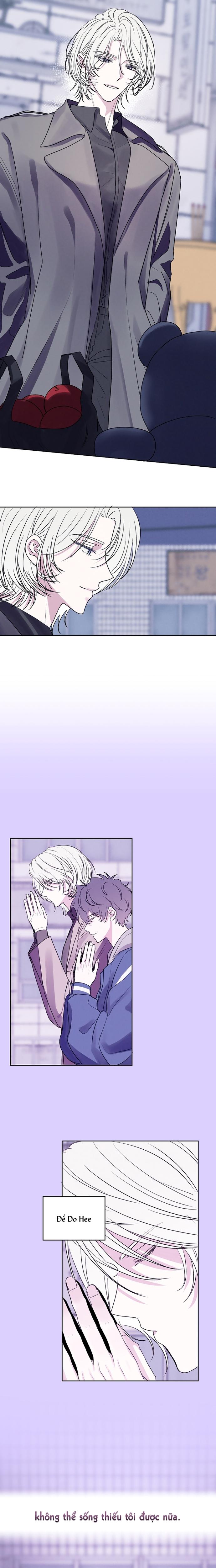 [ TUYỂN TẬP TRUYỆN NGẮN BL] Cuộc Xâm Lược Dâm Đãng Chapter 13 [ END Bộ 2 ] - Trang 2