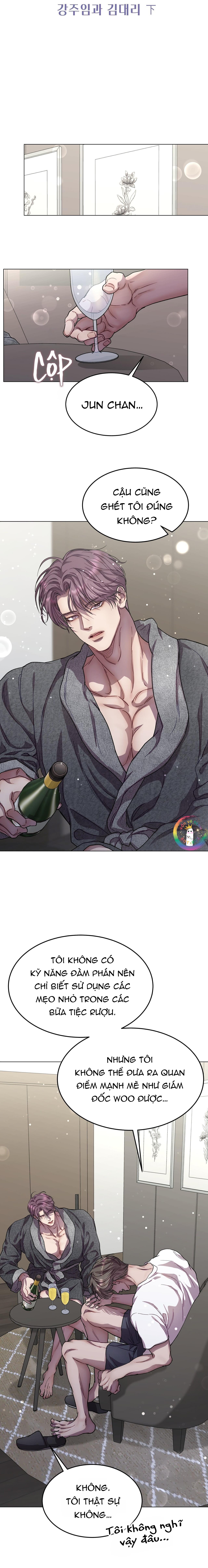 (END) Vị Kỷ Chapter 91 Ngoại truyện 6 - Next 