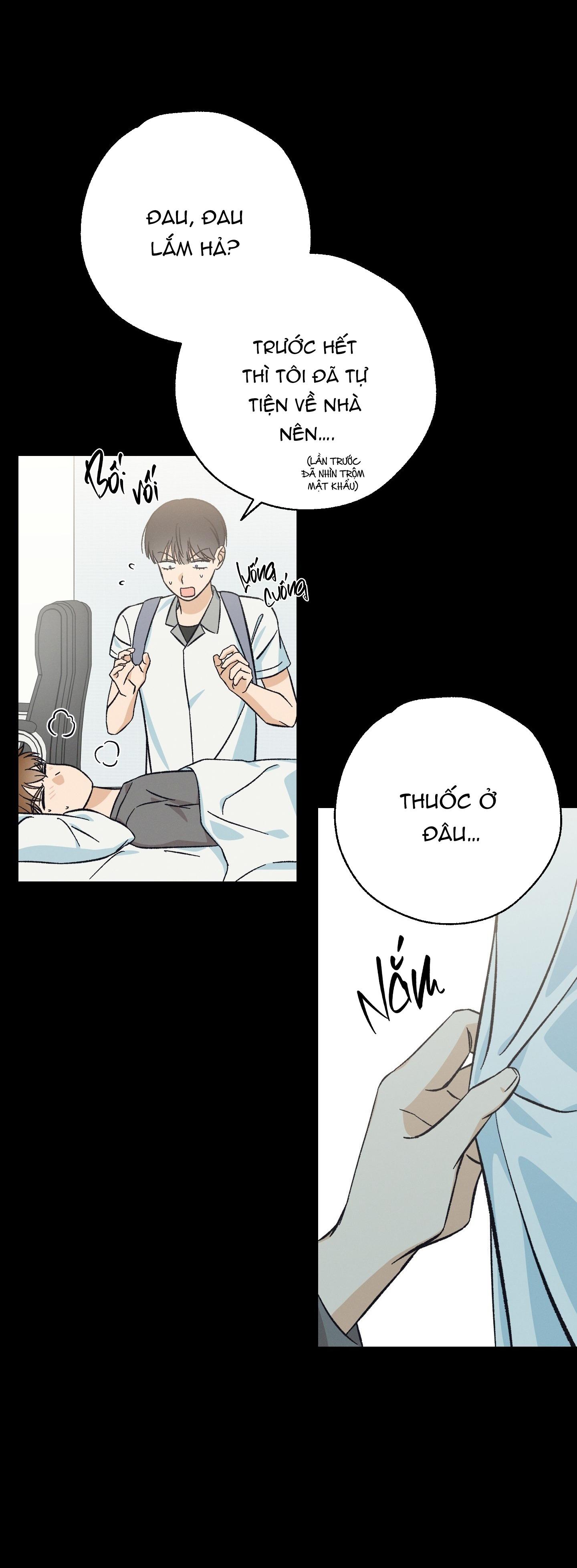 NGHIỆN SEX Chapter 31.6 pizza end - Trang 2