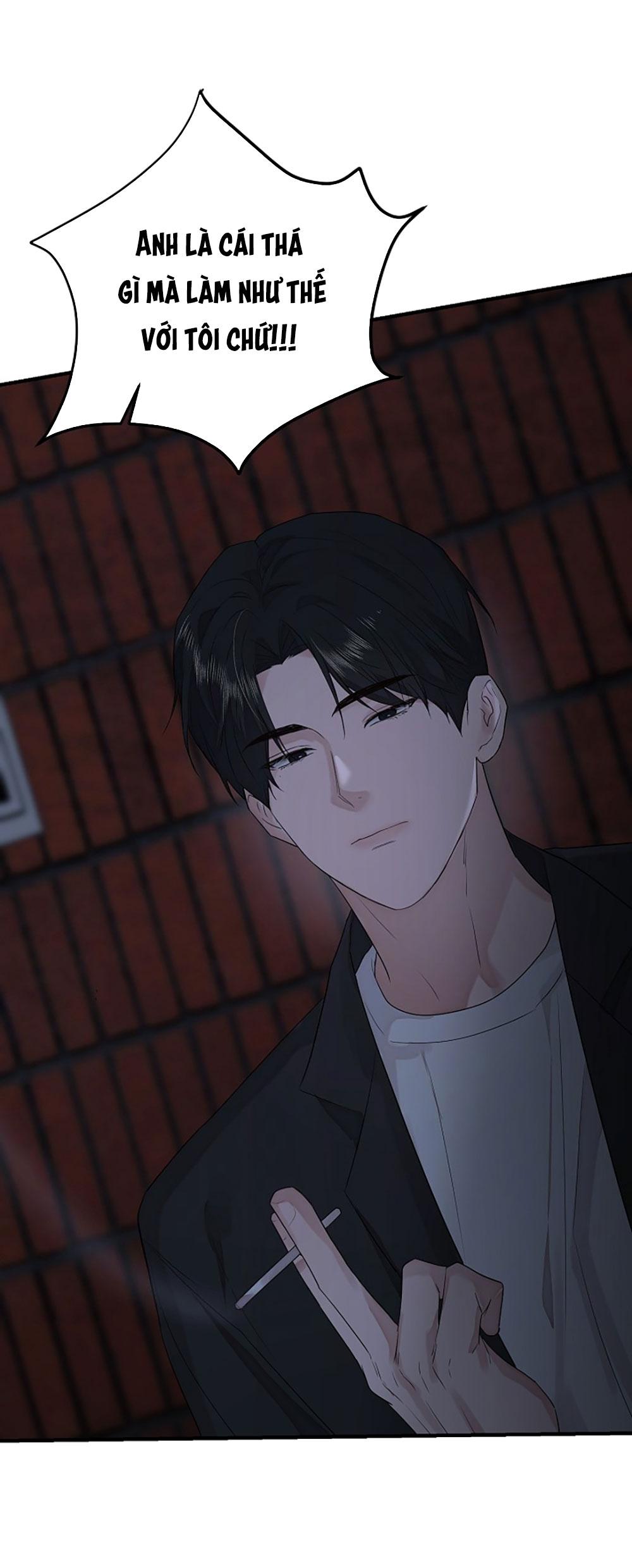 ★ Sweet Shot ★ Chapter 32 - Trang 2