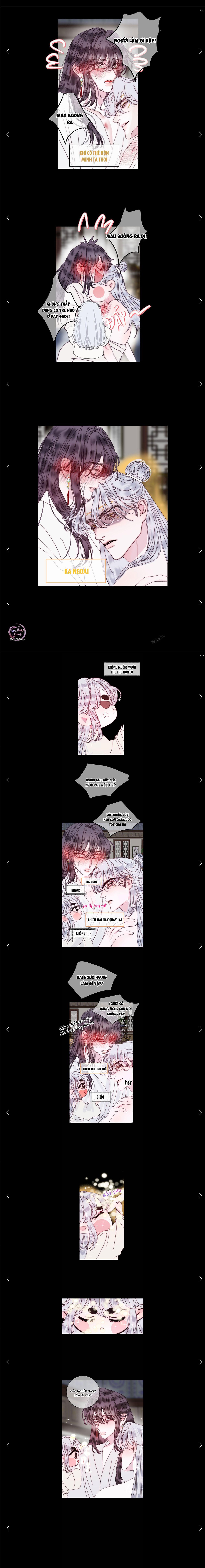Vài Câu Chuyện Với Sư Tôn Sau Khi Xuyên Sách Chapter 78.6 - Trang 2