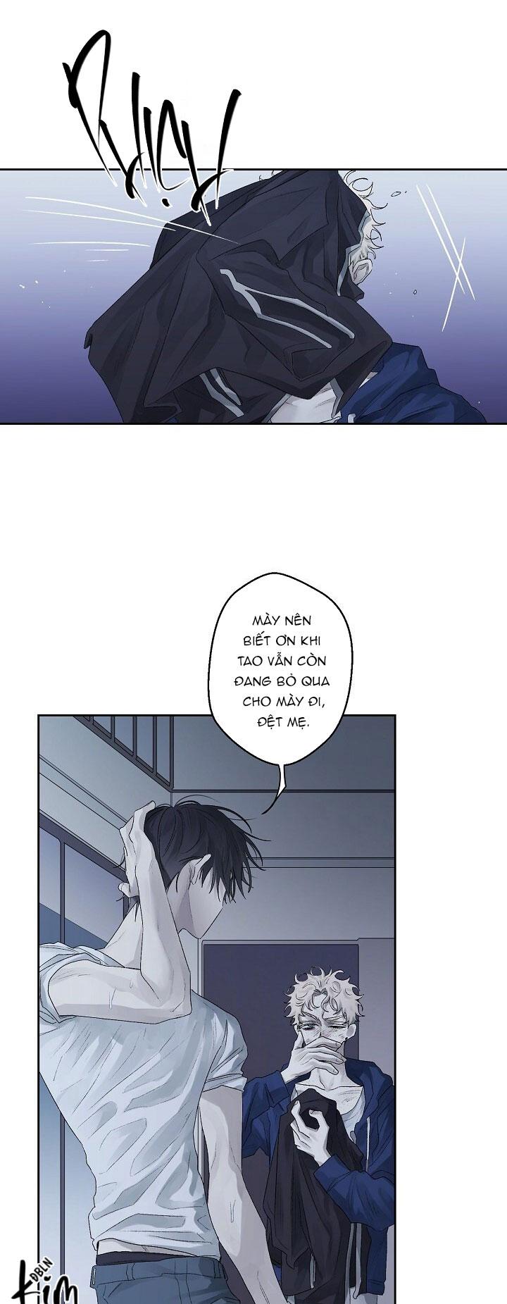 BL NGẮN TUYỂN CHỌN Chapter 41.1 melting home 1 - Trang 2