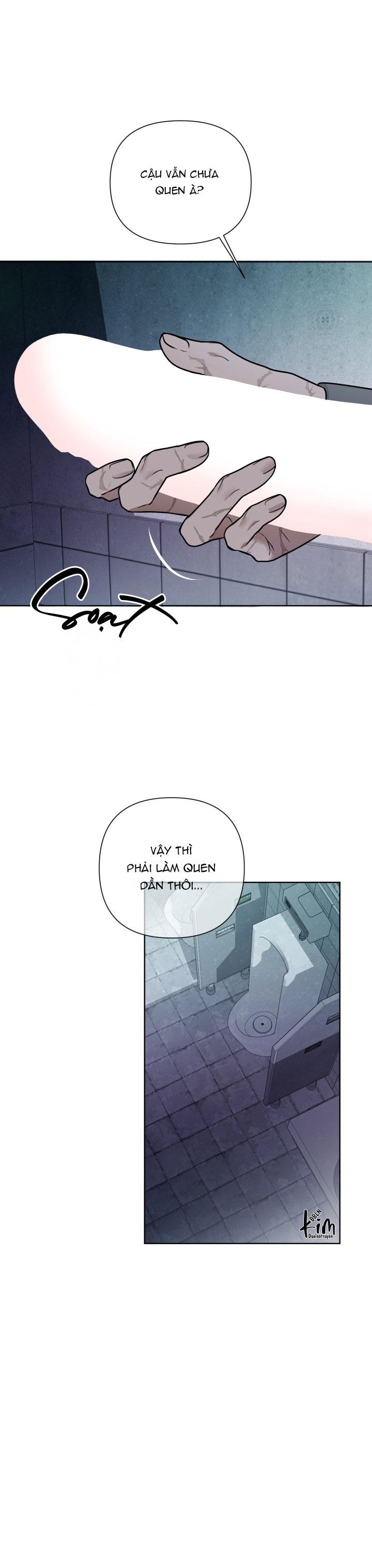 MY IDOL DIARY Chapter 7 - Trang 2