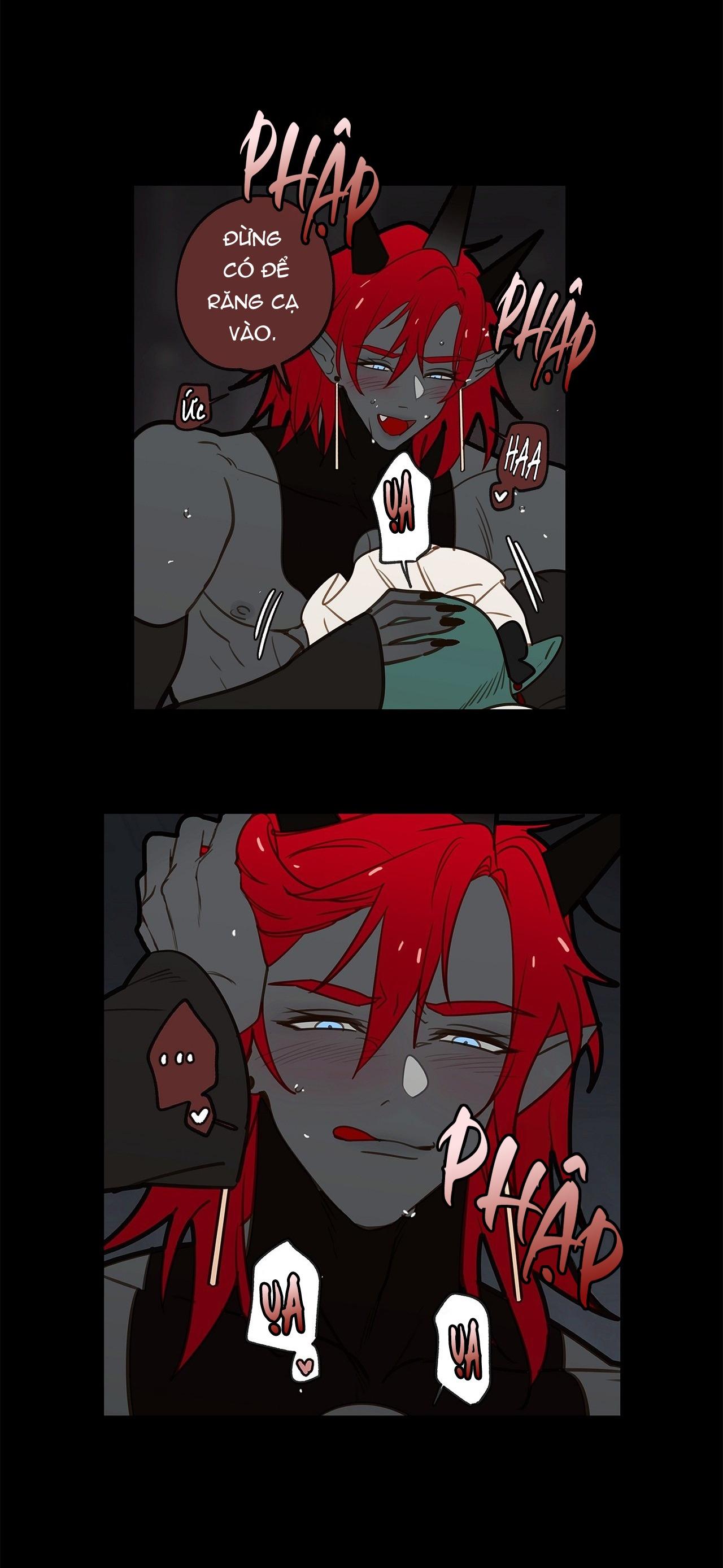 (ABO) TỚI QUỶ THÀNH TÌM PAPA Chapter 20 - Trang 2