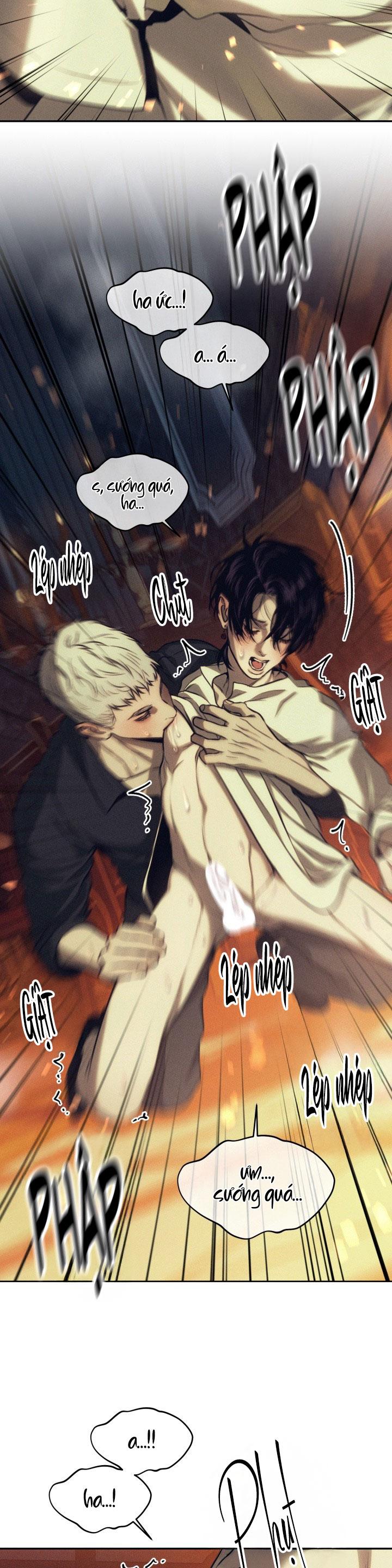 TUYỂN TẬP CUỒNG CÔNG-CHIẾM HỮU CÔNG CỦA NHÀ KIM Chapter 55.3 tham ái lạc 3 - Trang 2