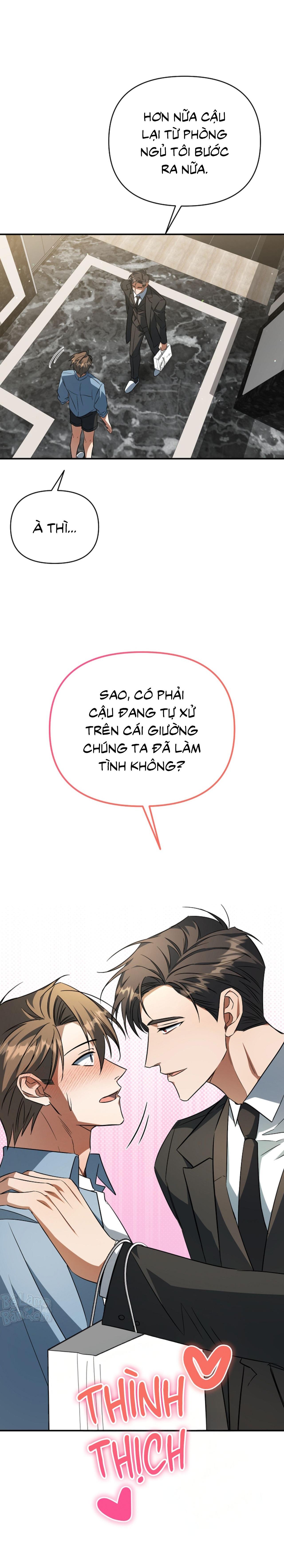 SỰ THẬT TRẦN TRỤI Chapter 14 - Trang 2