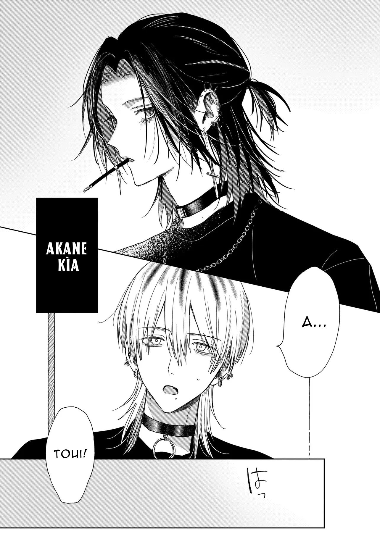 666 Dopes Chapter 2 - Trang 2