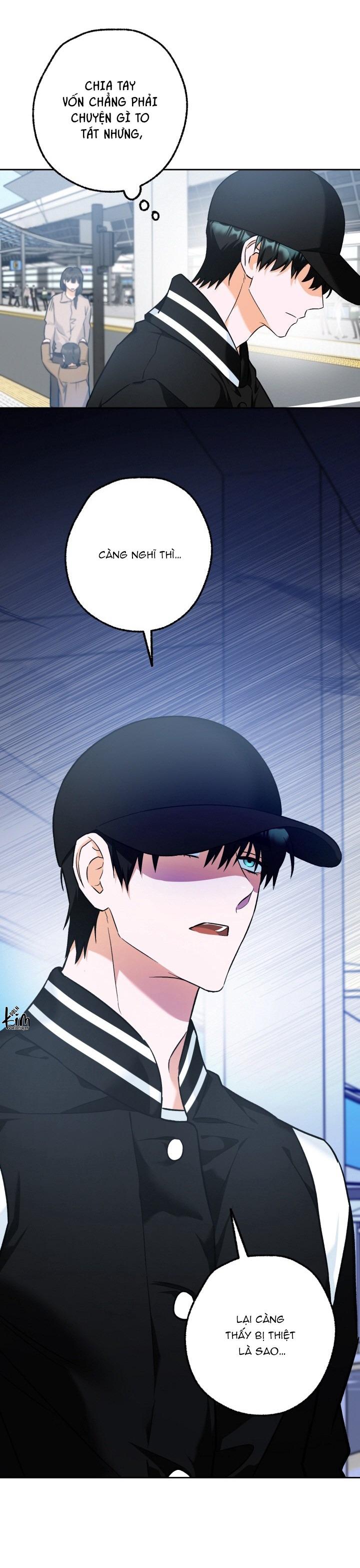 BL NGẮN TUYỂN CHỌN Chapter 40.9 định hướng 9 - Trang 2
