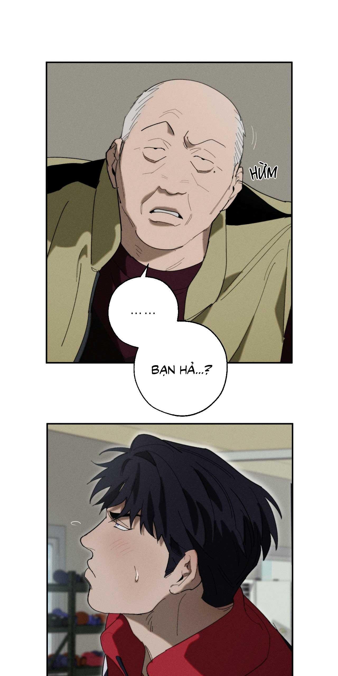 GIỮA LƯNG CHỪNG LỬA Chapter 5 - Next 