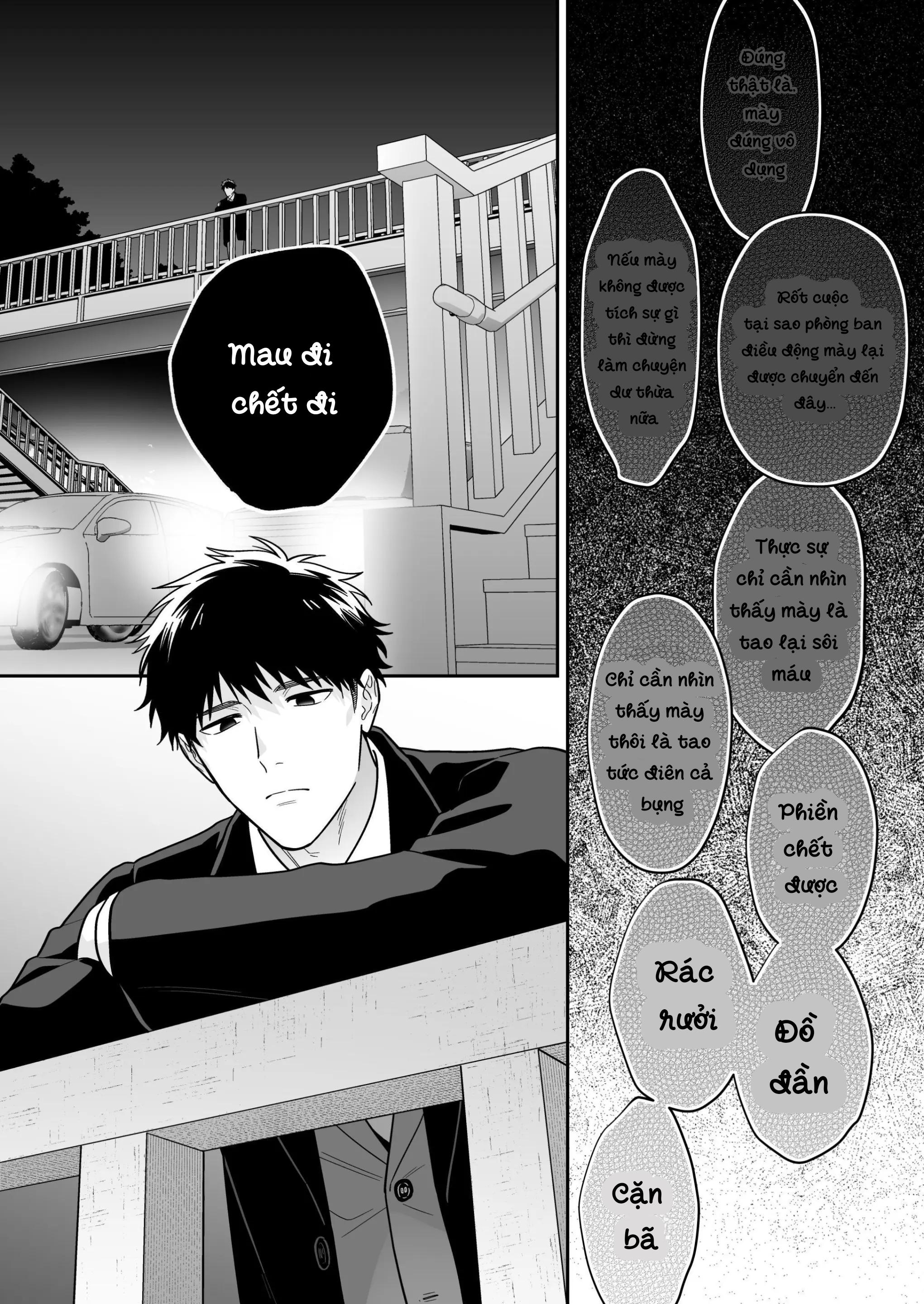 Những Chàng Trai Gợi Cảm (Oneshot) Chapter 148.1 - Trang 2