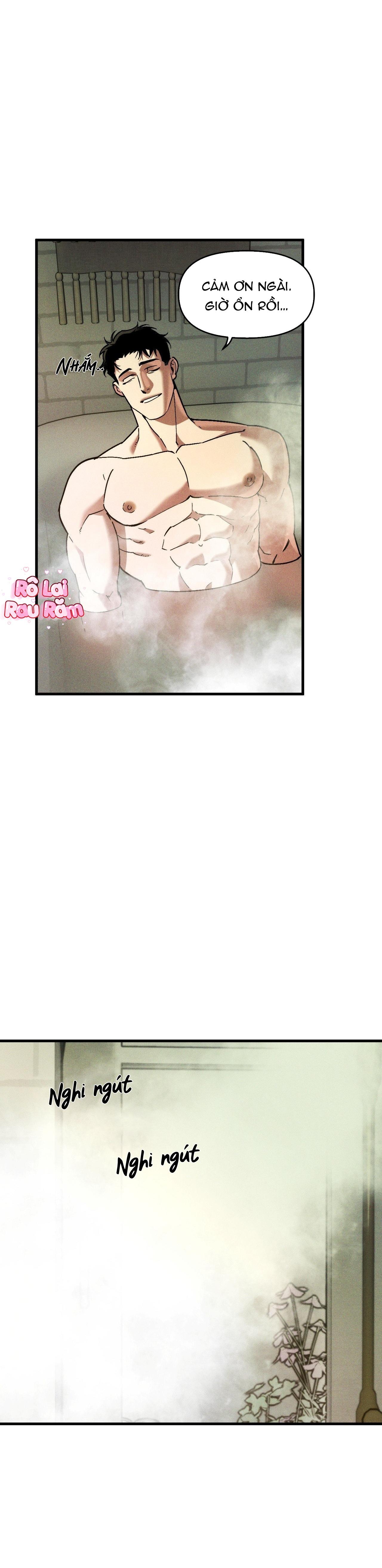 (RÔ LAI) ÔNG XÃ CỦA VẬT TẾ THẦN Chapter 29 H++ - Trang 2