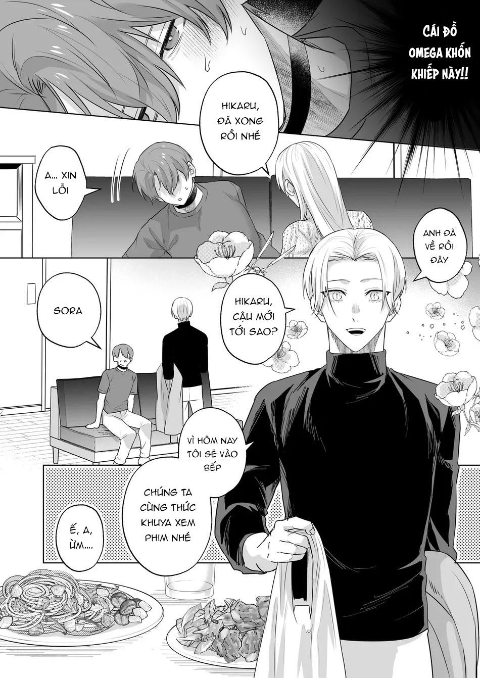ONESHOT COI LÀ NỨNG Chapter 342 3P - Trang 2