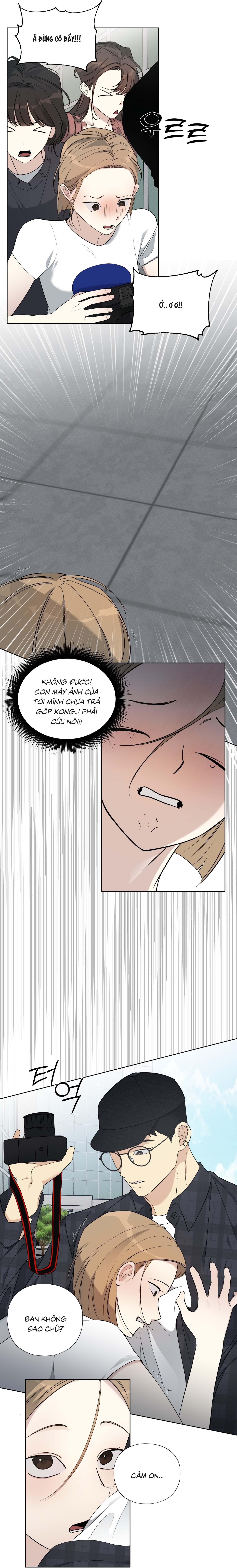 Tin Đồn Chapter 14 - Next Chapter 15