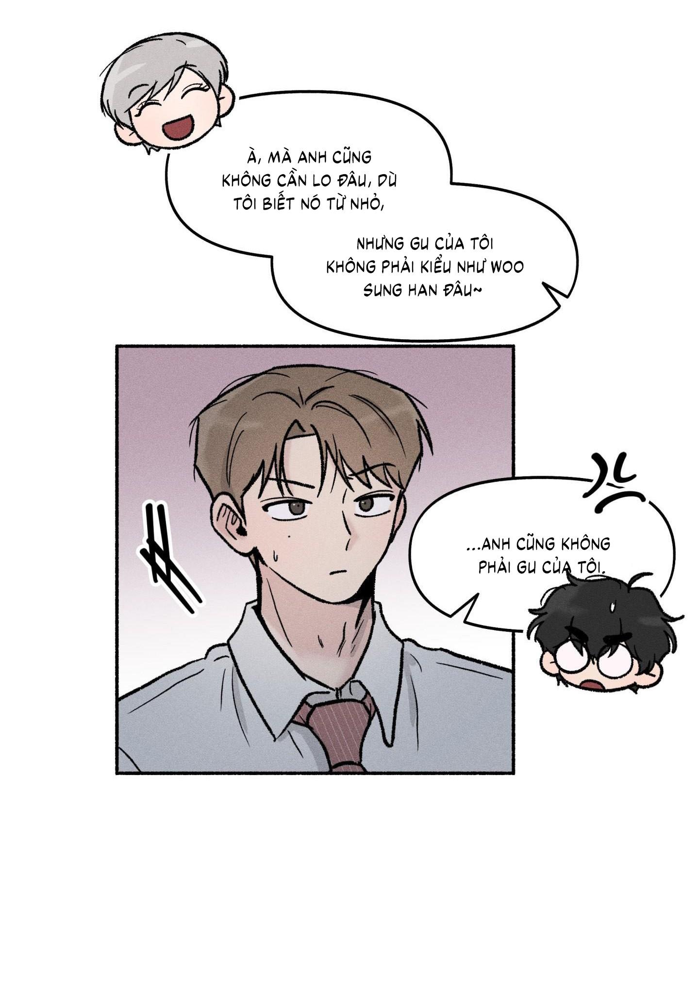 (CBunu) Khi Người Lơ Đãng Chapter 28 - Trang 2