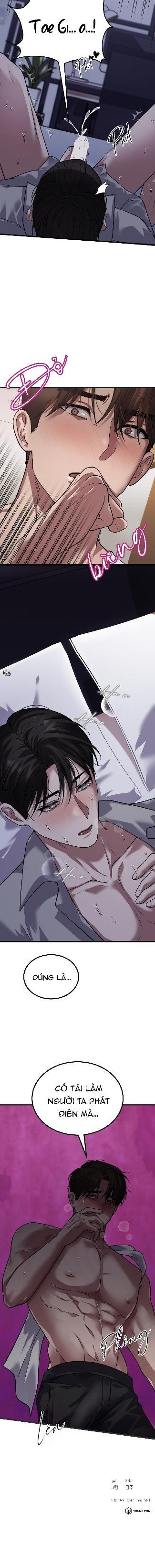 TUYỂN TẬP CUỒNG CÔNG-CHIẾM HỮU CÔNG CỦA NHÀ KIM Chapter 56.1 khó chịu 1 - Trang 2