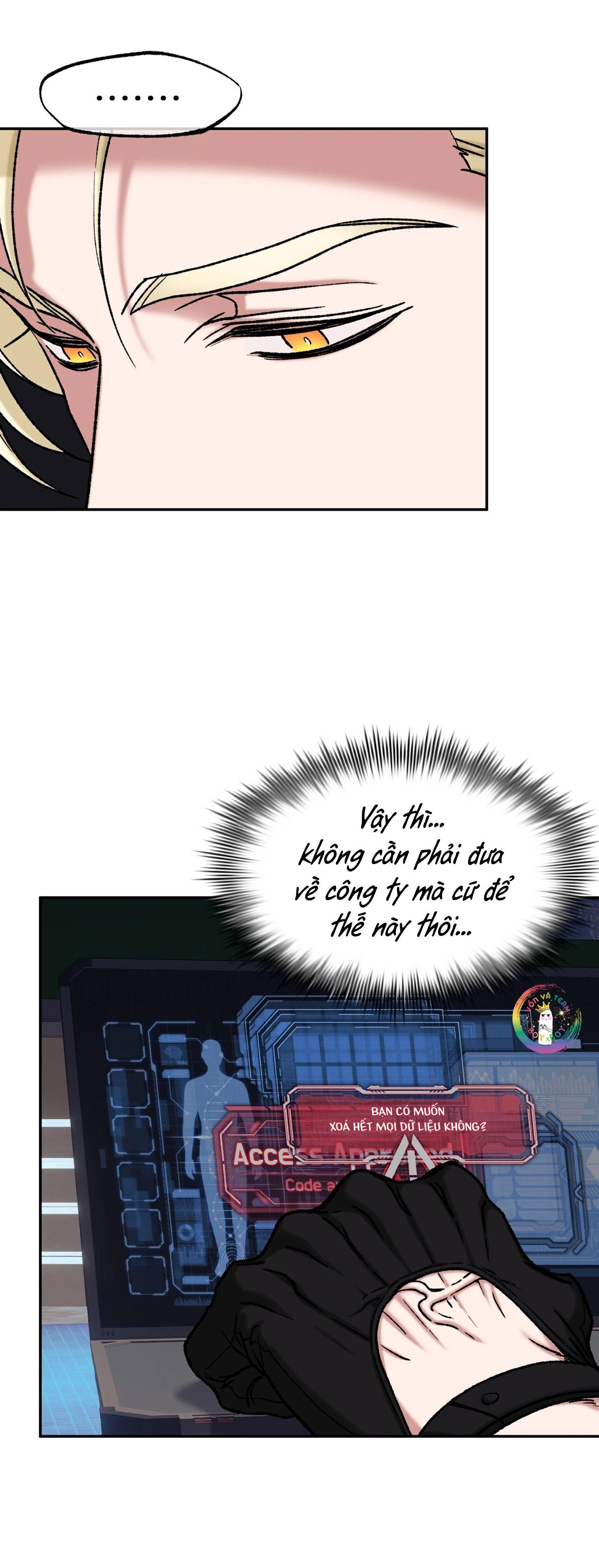 Dying Light Chapter 3 - Trang 2