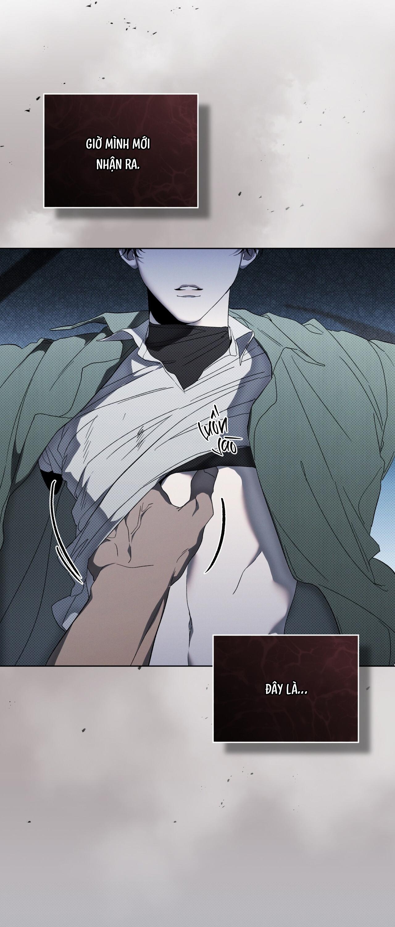 (GĐCV) HÌNH THÁI TIẾN HÓA Chapter 1 - Trang 2