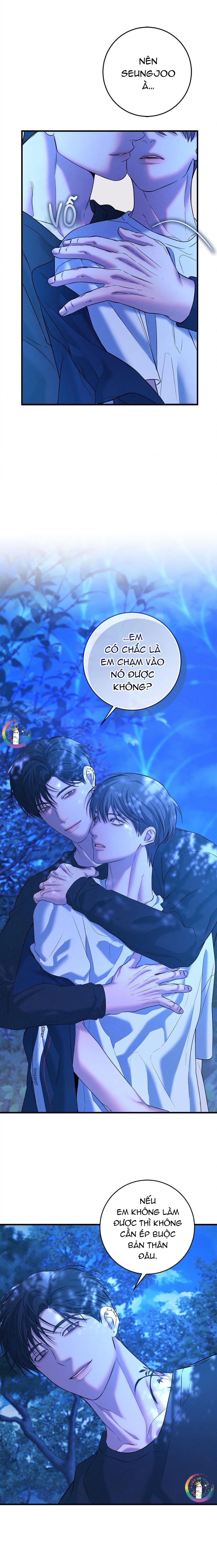 (END) Màn Đêm Không Lối Chapter 41 - Trang 2