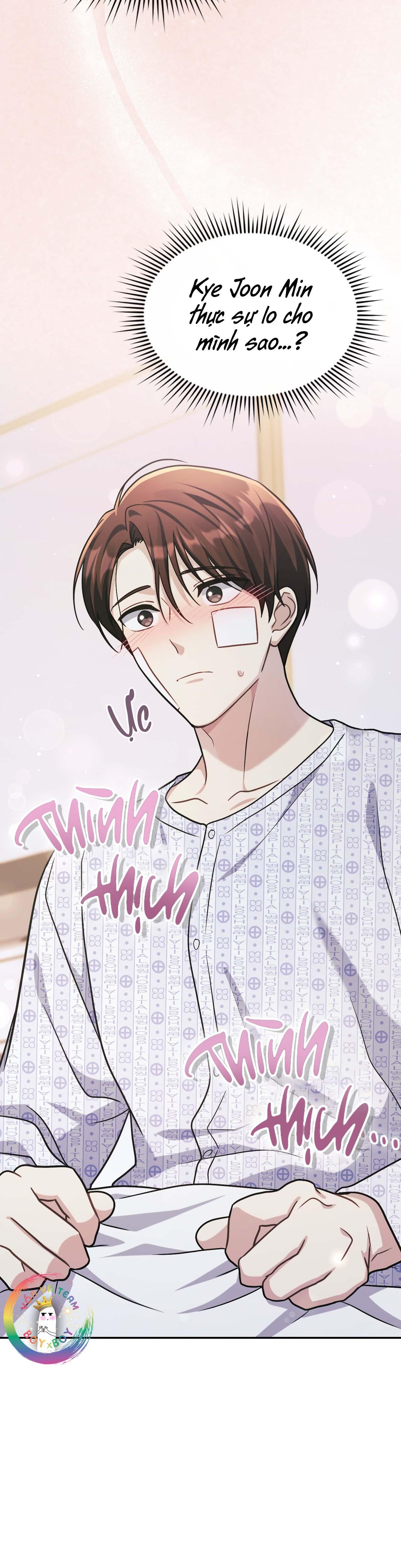 Dù Không Phải Guide Định Mệnh Của Cậu Chapter 13 - Trang 2