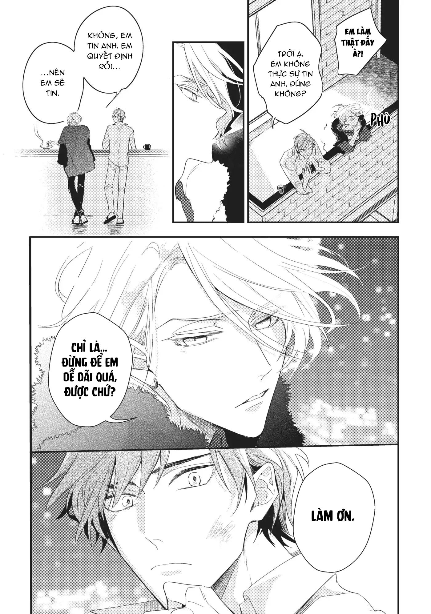 Khởi Động Lại Trò Chơi Chữa Lành Chapter 1 - Trang 2