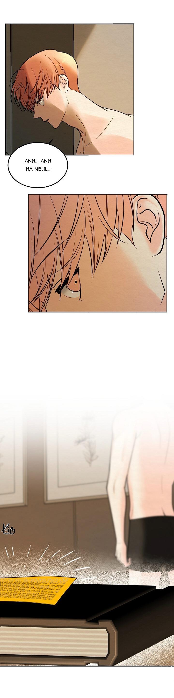 BL NGẮN TUYỂN CHỌN Chapter 39.6 vì sao end - Trang 2