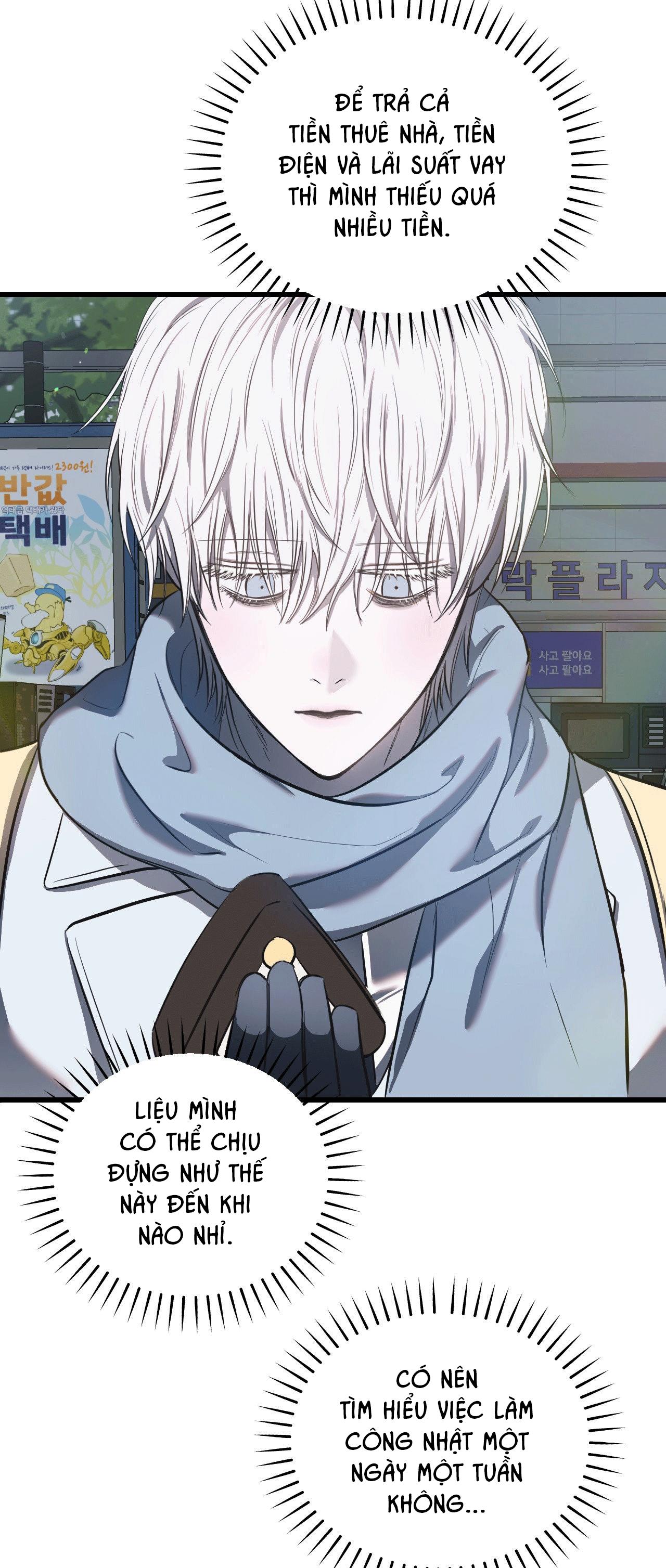 (ABO) VẬT TẾ THẦN Chapter 11 - Trang 2