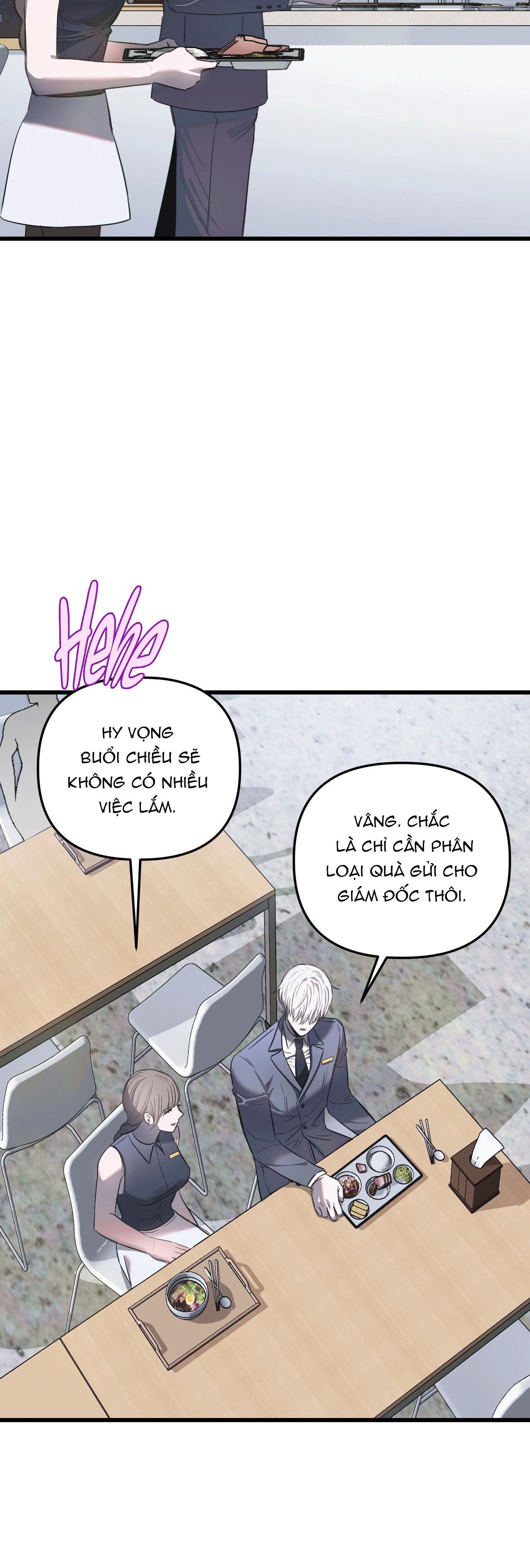 (ABO) VẬT TẾ THẦN Chapter 11 - Trang 2